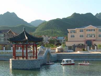 香堂農業觀光園團隊拓展（凝聚力導向團建項目，極致團隊同理心）